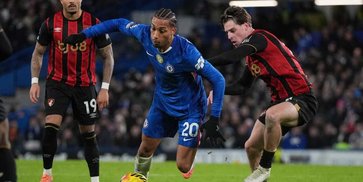 Catatan Menarik Chelsea vs Bournemouth: Keunggulan Sirna, The Blues Kembali Kehilangan Poin