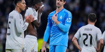 Rapor Pemain Real Madrid vs Man City: Rodrygo Bersinar, Los Blancos Tetap Tumbang Rapor Pemain Real Madrid vs Man City: Rodrygo Bersinar, Los Blancos Tetap Tumbang