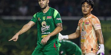 Persebaya Surabaya Persiapkan Diri untuk Ujian Berat Pekan ke-15