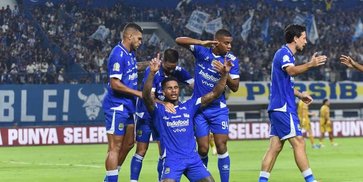 Update Klasemen BRI Super League Hari Ini: Persib Geser Persija, Tertinggal 3 Poin dari Borneo FC