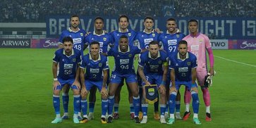 Persib Lolos ke 16 Besar AFC Champions League Two 2025/2026: 13 Poin, Sukses Lewati Rekor 10 Tahun yang Lalu! Persib Lolos ke 16 Besar AFC Champions League Two 2025/2026: 13 Poin, Sukses Lewati Rekor 10 Tahun yang Lalu!