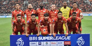 BRI Super League: Mauricio Soroti Ancaman Tim Zona Bawah Jelang Persija vs Semen Padang
