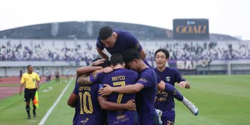 BRI Super League: Persita Tangerang yang Rendah Hati, tapi Ambisius BRI Super League: Persita Tangerang yang Rendah Hati, tapi Ambisius