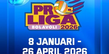 Daftar Pemain Asing di Sektor Putra dan Putri Proliga 2026, Siapa yang Ada di Tim Jagoanmu? Daftar Pemain Asing di Sektor Putra dan Putri Proliga 2026, Siapa yang Ada di Tim Jagoanmu?