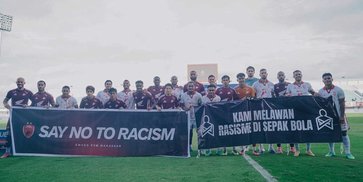 Hasil PSM Makassar vs Malut United: Gol Cepat David da Silva Bikin Tuan Rumah Telan Kekalahan