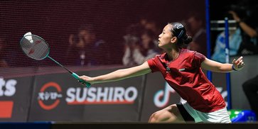 Kalah dari Thailand, Tim Putri Badminton Indonesia Raih Medali Perak di SEA Games 2025