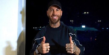 Soal Rumor Sergio Ramos Gabung Manchester United, Begini Kata Fabrizio Romano Soal Rumor Sergio Ramos Gabung Manchester United, Begini Kata Fabrizio Romano