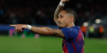 Man of the Match Barcelona vs Osasuna: Raphinha Man of the Match Barcelona vs Osasuna: Raphinha