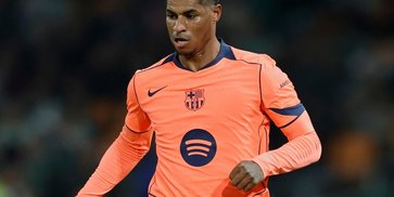 Meski Digantung Barcelona, Marcus Rashford Masih Ingin Lanjut Bersama El Blaugrana Meski Digantung Barcelona, Marcus Rashford Masih Ingin Lanjut Bersama El Blaugrana