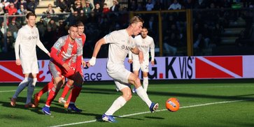 Dua Kali Jebol Gawang Emil Audero di Laga Cremonese vs Napoli, Rasmus Hojlund Lampaui Catatan Golnya di Man United