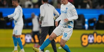 Rasmus Hojlund Cetak 2 Gol Pakai Kaki Lemah, Ngaku Levelnya Sekarang Sudah Jauh di Atas Saat di MU