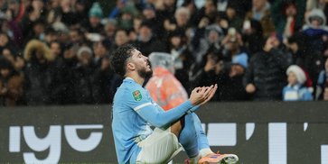 Hasil Man City vs Brentford: The Citizens Melaju ke Semifinal Carabao Cup Hasil Man City vs Brentford: The Citizens Melaju ke Semifinal Carabao Cup