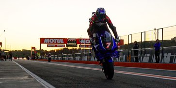 Toprak Razgatlioglu Menolak Lakukan Tradisi 'Stoppie' di MotoGP Jika Tidak Naik Podium
