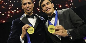 Toprak Razgatlioglu Sebut Marc Marquez Legenda Sejati MotoGP, Berharap Bisa Jadi Rival Sengit pada 2027