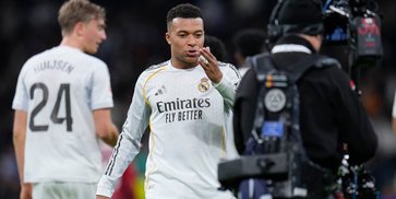 Nomor 1! Real Madrid Kantongi Rp3 Triliun dari Hak Siar La Liga 2024/25