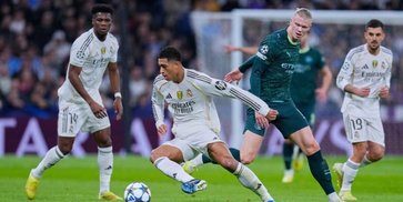 Real Madrid vs Manchester City dan Lahirnya Rivalitas Baru Eropa