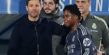 Real Madrid: Sebuah Pelajaran Brutal (yang Terlambat) dari Endrick untuk Xabi Alonso