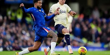 Rapor Pemain Chelsea saat Tundukkan Everton: Cole Palmer Kembali, Stamford Bridge Bergemuruh Rapor Pemain Chelsea saat Tundukkan Everton: Cole Palmer Kembali, Stamford Bridge Bergemuruh