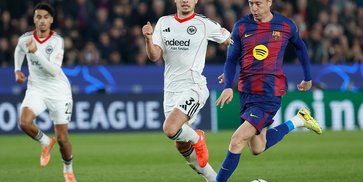 Lewandowski Tinggalkan Barcelona? Bukan ke Miami, Klub MLS Ini Jadi Destinasi Favorit Lewandowski Tinggalkan Barcelona? Bukan ke Miami, Klub MLS Ini Jadi Destinasi Favorit