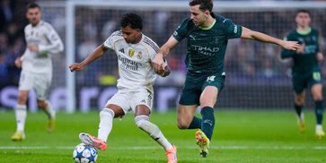 Tempat Menonton Real Madrid vs Man City: Tayang di Mana dan Jam Berapa?