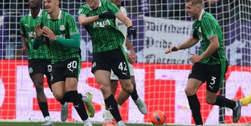Tandem Jay Idzes, Tarik Muharemovic Dapat Saran Dari Edin Dzeko: Gabung Inter Milan! Tandem Jay Idzes, Tarik Muharemovic Dapat Saran Dari Edin Dzeko: Gabung Inter Milan!