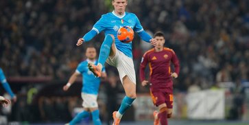 Best XI Serie A: Napoli yang Juara, Inter Milan yang Mendominasi di Starting XI, dan Magis McTominay