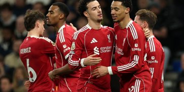 Liverpool Tekuk Tottenham, Tapi Arne Slot Bilang Ada yang Mengganjal: Apa yang Kurang?