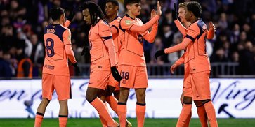 Rapor Pemain Barcelona vs Guadalajara: Christensen Bersinar, Rashford Jadi Penentu Rapor Pemain Barcelona vs Guadalajara: Christensen Bersinar, Rashford Jadi Penentu