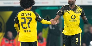Gercep! Barcelona Capai Kesepakatan Pribadi dengan Karim Adeyemi Gercep! Barcelona Capai Kesepakatan Pribadi dengan Karim Adeyemi