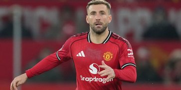 Luke Shaw Bidik Rekor 11 Tahun di Manchester United, 5 Laga Lagi Hapus Label Rentan Cedera