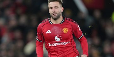 MU Ketiban Durian Runtuh Bernama Luke Shaw MU Ketiban Durian Runtuh Bernama Luke Shaw
