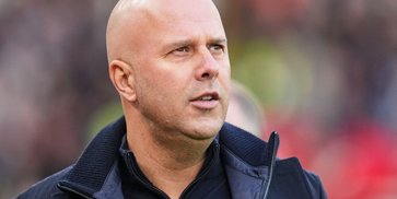 Arne Slot Tegaskan Liverpool Telah Move On dari Kasus Mohamed Salah Arne Slot Tegaskan Liverpool Telah Move On dari Kasus Mohamed Salah