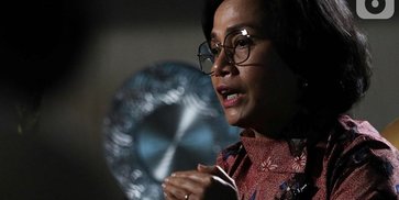 Sri Mulyani Memulai Babak Baru: Mengajar di Oxford Usai Pengabdian Panjang sebagai Menteri Keuangan Sri Mulyani Memulai Babak Baru: Mengajar di Oxford Usai Pengabdian Panjang sebagai Menteri Keuangan