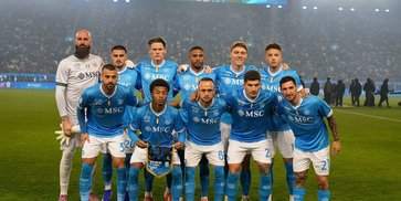 Live Streaming Napoli vs Sassuolo - Link Nonton Serie A/Liga Italia di Vidio