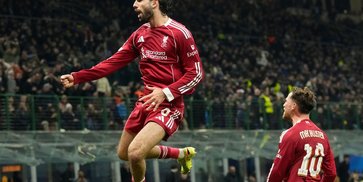 Liverpool Bekuk Inter Milan, Virgil van Dijk: Syukurlah! Semoga Bisa Lanjut! Liverpool Bekuk Inter Milan, Virgil van Dijk: Syukurlah! Semoga Bisa Lanjut!