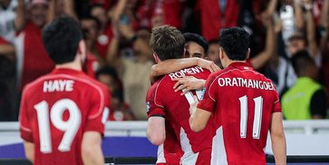 Timnas Indonesia Punya Rapor Merah di Tahun 2025: Cuma 3 Kali Menang, Gagal Lolos Piala Dunia, Patrick Kluivert Dipecat