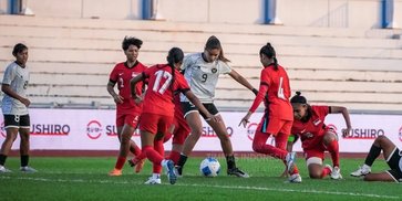 Hasil Semifinal SEA Games 2025: Timnas Putri Indonesia Akui Ketangguhan Vietnam 0-5 Hasil Semifinal SEA Games 2025: Timnas Putri Indonesia Akui Ketangguhan Vietnam 0-5