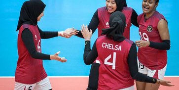 Megawati Hangestri Pimpin Timnas Voli Indonesia Kalahkan Myanmar 3-0 dan Kunci Tiket Semifinal SEA Games 2025 Megawati Hangestri Pimpin Timnas Voli Indonesia Kalahkan Myanmar 3-0 dan Kunci Tiket Semifinal SEA Games 2025