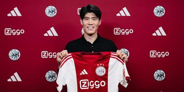 Mantan Bek Arsenal Takehiro Tomiyasu Resmi Gabung Ajax Mantan Bek Arsenal Takehiro Tomiyasu Resmi Gabung Ajax