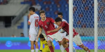 Hasil Timnas Indonesia U-22 vs Myanmar: Menang Dramatis, Garuda Muda Tetap Harus Angkat Koper dari SEA Games 2025