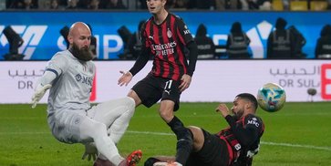 Man of the Match Napoli vs Milan: Vanja Milinkovic-Savic