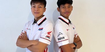 Veda Ega Pratama Tekad Belajar dari Zen Mitani Jelang 2026 Karena Lebih Dulu 3 Kali Balapan di Moto3