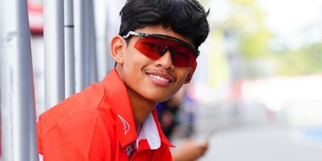 Veda Ega Pratama Soal Impian Balapan di MotoGP, Ingin Fokus di Moto3 Lebih Dulu