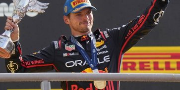 Kode Dapat Restu Daniel Ricciardo, Max Verstappen Resmi Putuskan Pakai Nomor 3 di Formula 1 2026 Kode Dapat Restu Daniel Ricciardo, Max Verstappen Resmi Putuskan Pakai Nomor 3 di Formula 1 2026