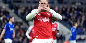 Hasil Everton vs Arsenal: Meriam London Amankan Tiga Poin Berkat Penalti Viktor Gyokeres