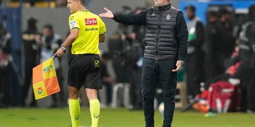 Pengakuan Vincenzo Italiano: Napoli Fantastis, Bologna Sudah Berikan Segalanya tapi Tetap Kalah