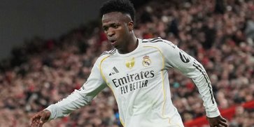 Vinicius Junior Ragu Mau Perpanjang Kontraknya di Real Madrid