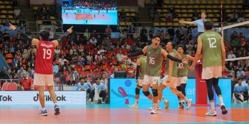 Daftar Peraih Medali Emas Voli Putra SEA Games, Akankah Indonesia Pertahankan Dominasi? Daftar Peraih Medali Emas Voli Putra SEA Games, Akankah Indonesia Pertahankan Dominasi?