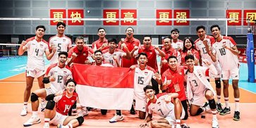 Jadwal Siaran Langsung Voli Putra SEA Games 2025 Hari Ini: Indonesia vs Myanmar, Tayang di Mana? Jadwal Siaran Langsung Voli Putra SEA Games 2025 Hari Ini: Indonesia vs Myanmar, Tayang di Mana?