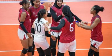 Apakah Pertandingan Timnas Voli Putri Indonesia vs Vietnam di SEA Games Ditayangkan TV? Cek Jadwal Lengkapnya di Sini Apakah Pertandingan Timnas Voli Putri Indonesia vs Vietnam di SEA Games Ditayangkan TV? Cek Jadwal Lengkapnya di Sini